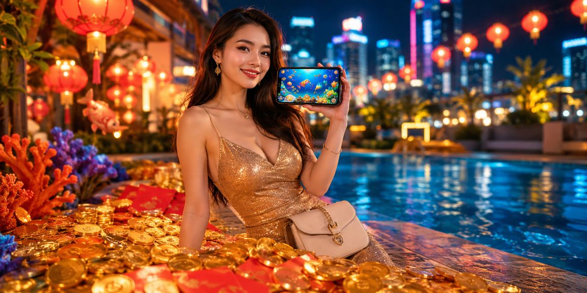 Lễ hội bao lì xì và đèn lồng tại Hồ Chí Minh